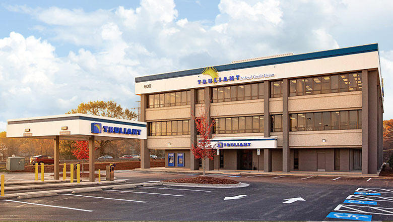 Truliant Federal Credit Union Greensboro 01
