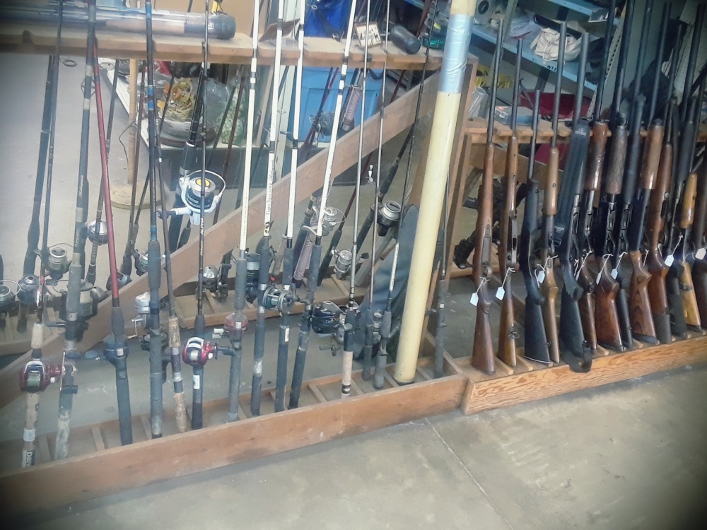 Beebe Pawn Shop 01