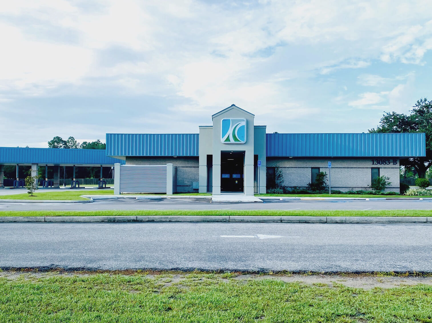 Keesler Federal Credit Union Seaway Branch 01