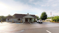 Bank of America (with Drive-thru ATM) 01
