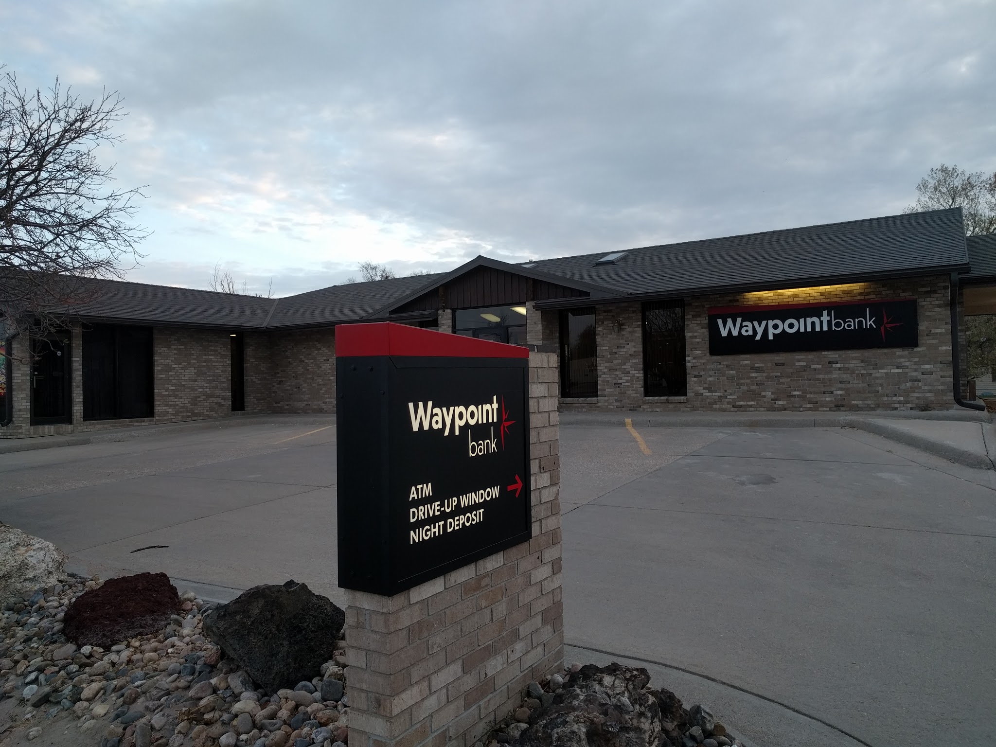 Waypoint Bank 01