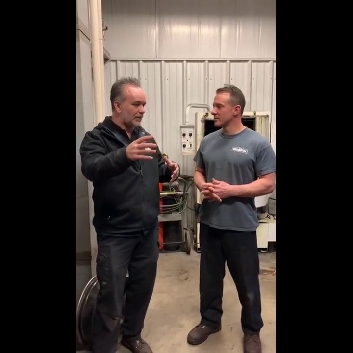 McNeill Chevrolet Buick Service Department 01