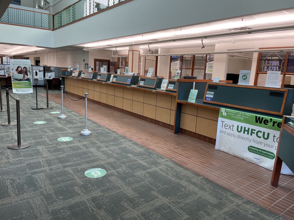 University of Hawai'i Federal Credit Union 01