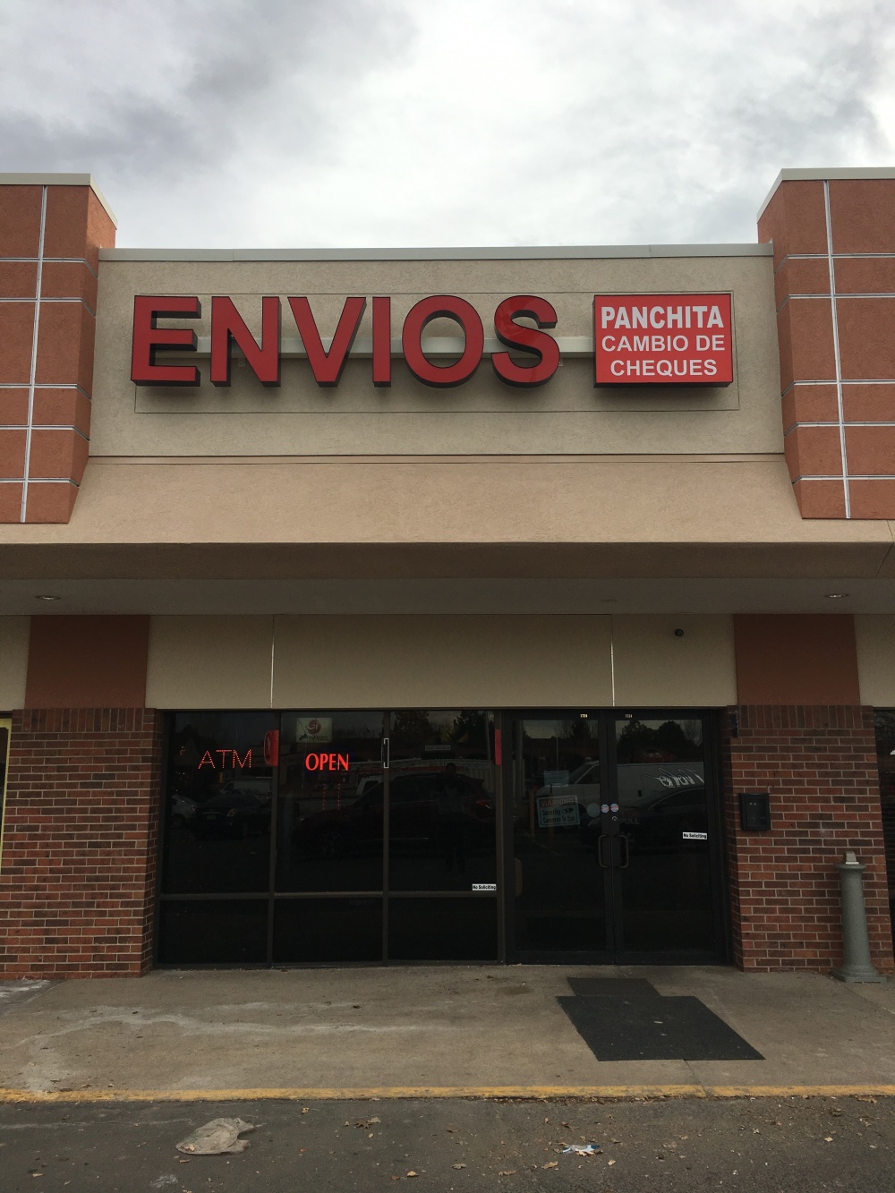 Envios Panchita Inc 01
