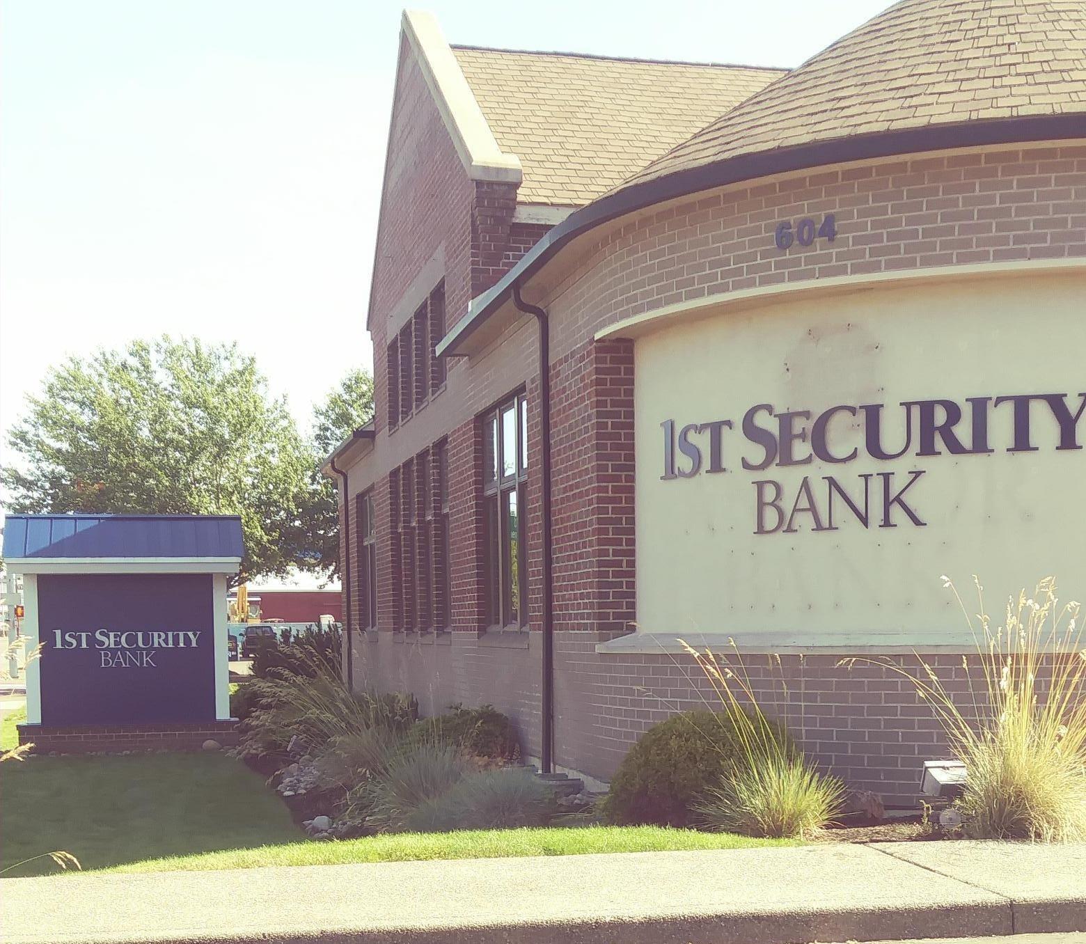 1st Security Bank 01