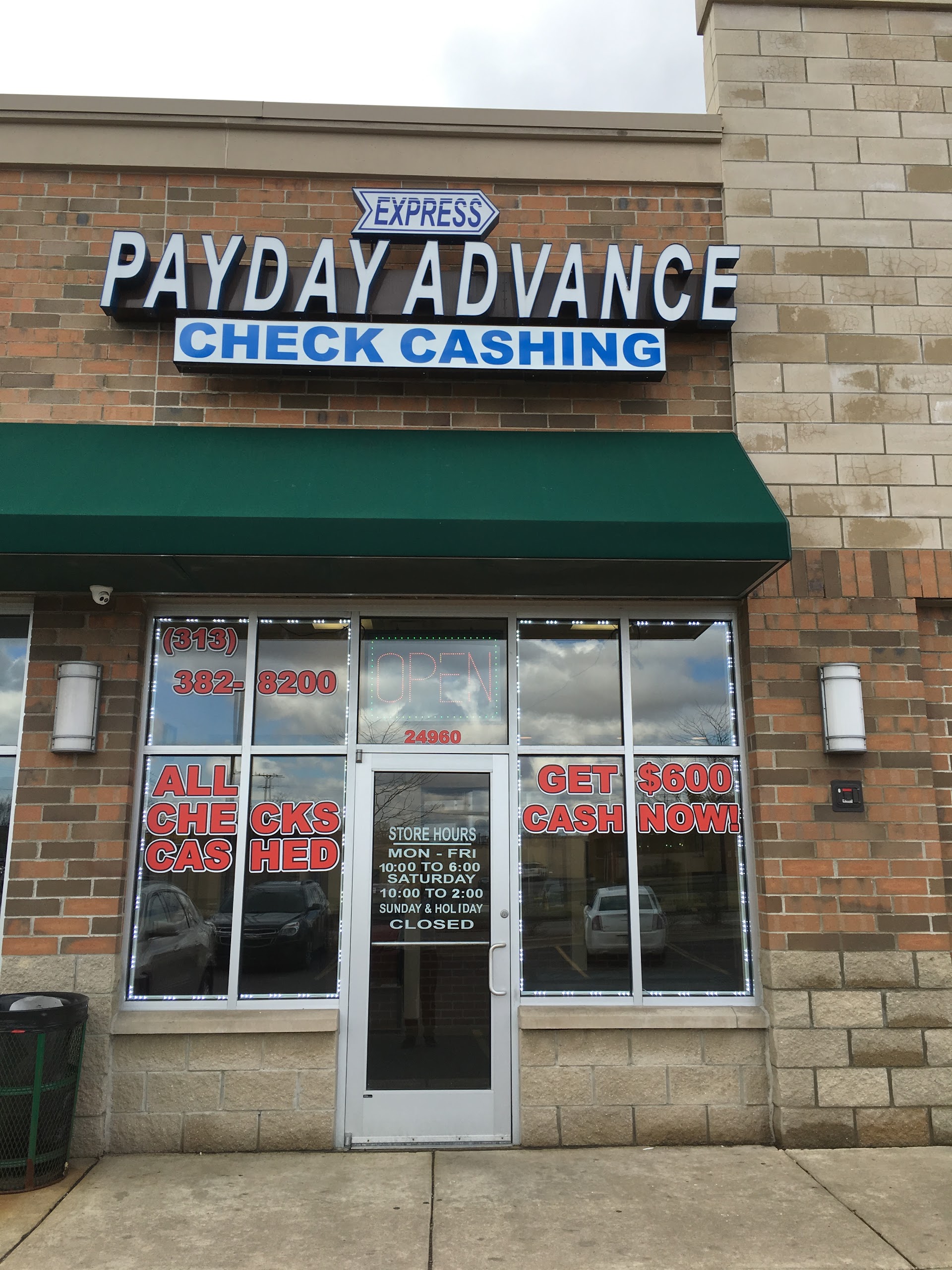 Express Payday Advance 01