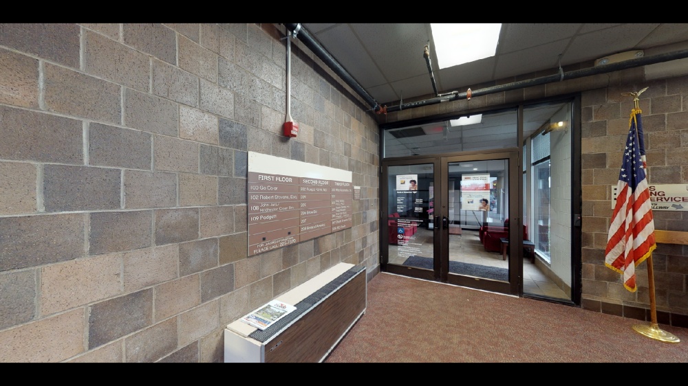Bank of America (with Drive-thru services) 01