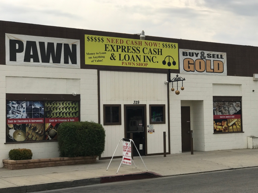 Express Cash and Loan, Inc 01