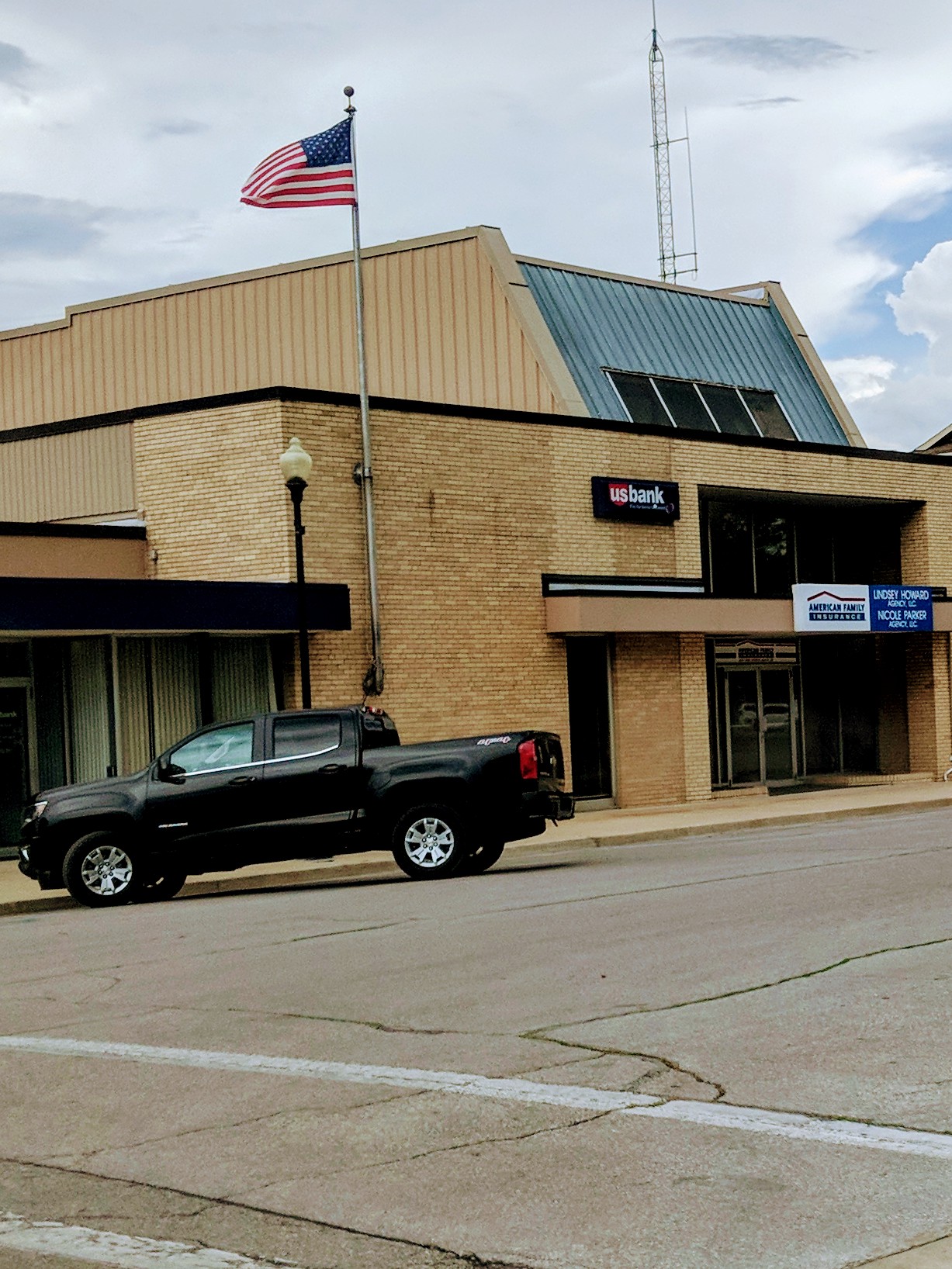 U.S. Bank ATM - Centralia 01