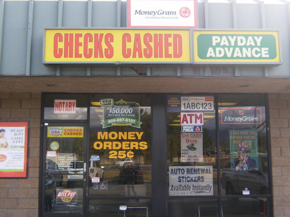 USA Checks Cashed & Payday Advance 01