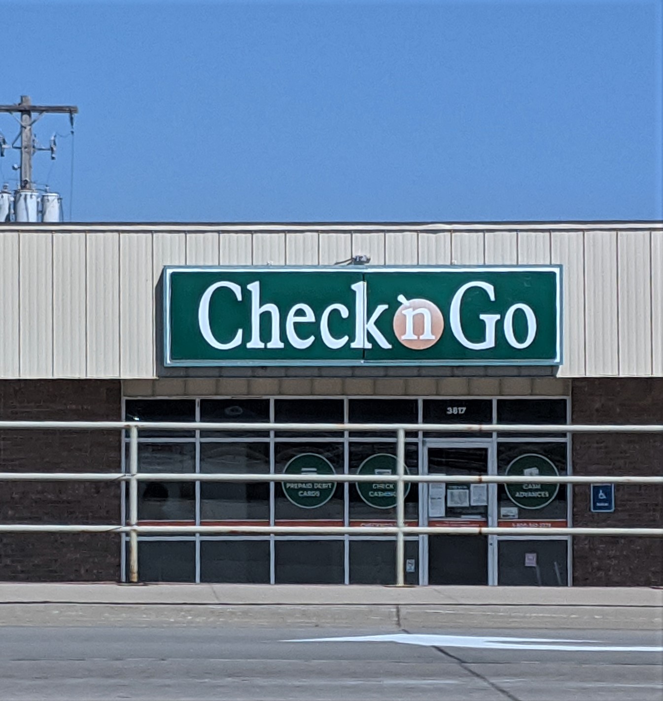 Check `n Go 01