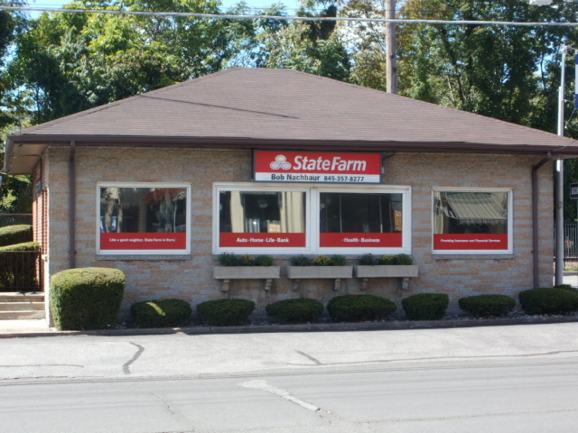 Bob Nachbaur Jr - State Farm Insurance Agent 01