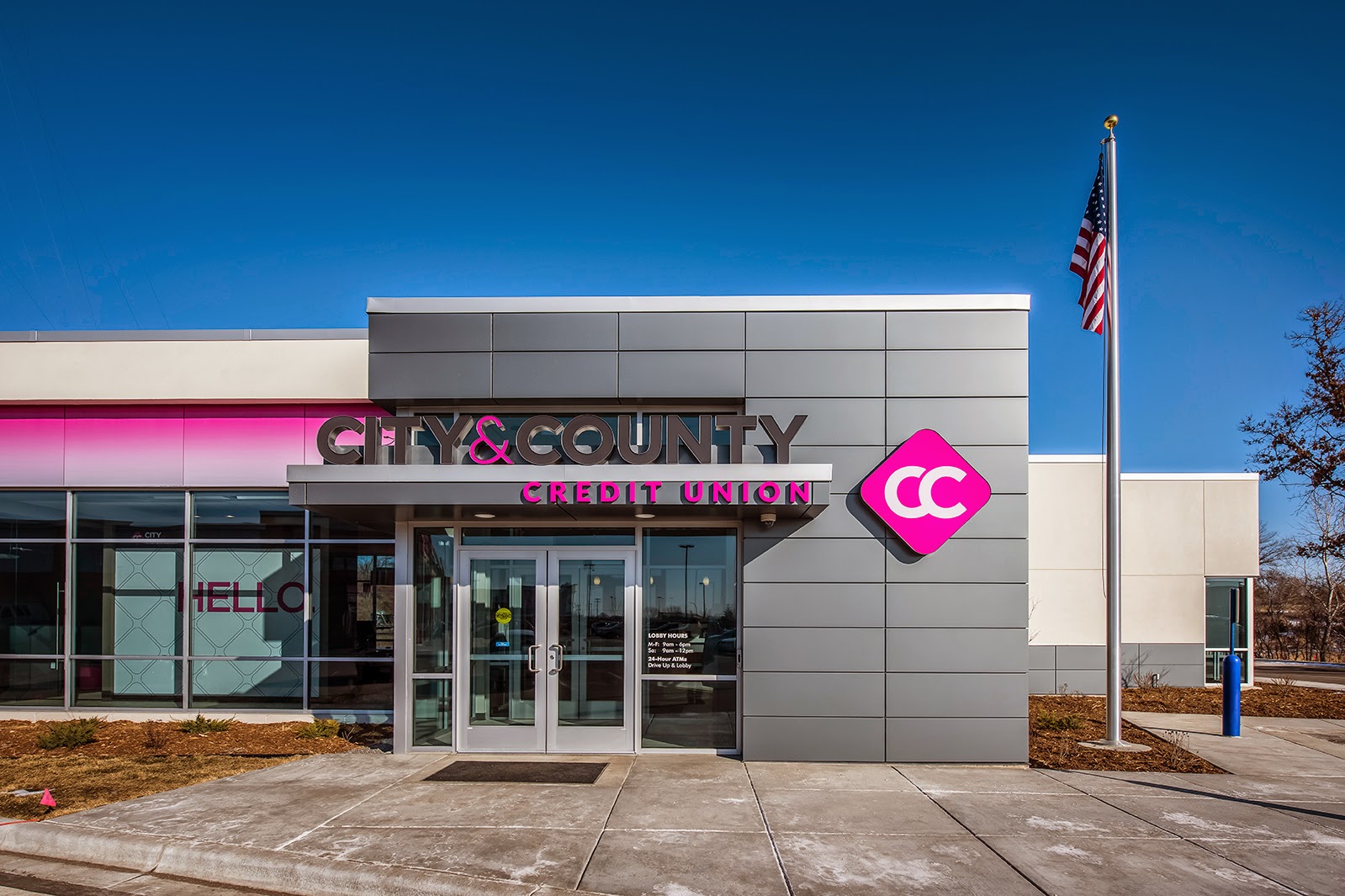 City & County Credit Union - Shoreview Office 01