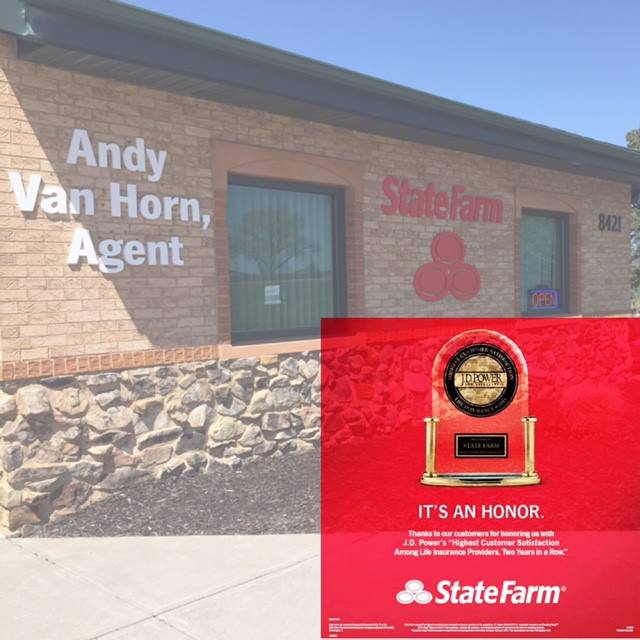 Andy Van Horn - State Farm Insurance Agent 01