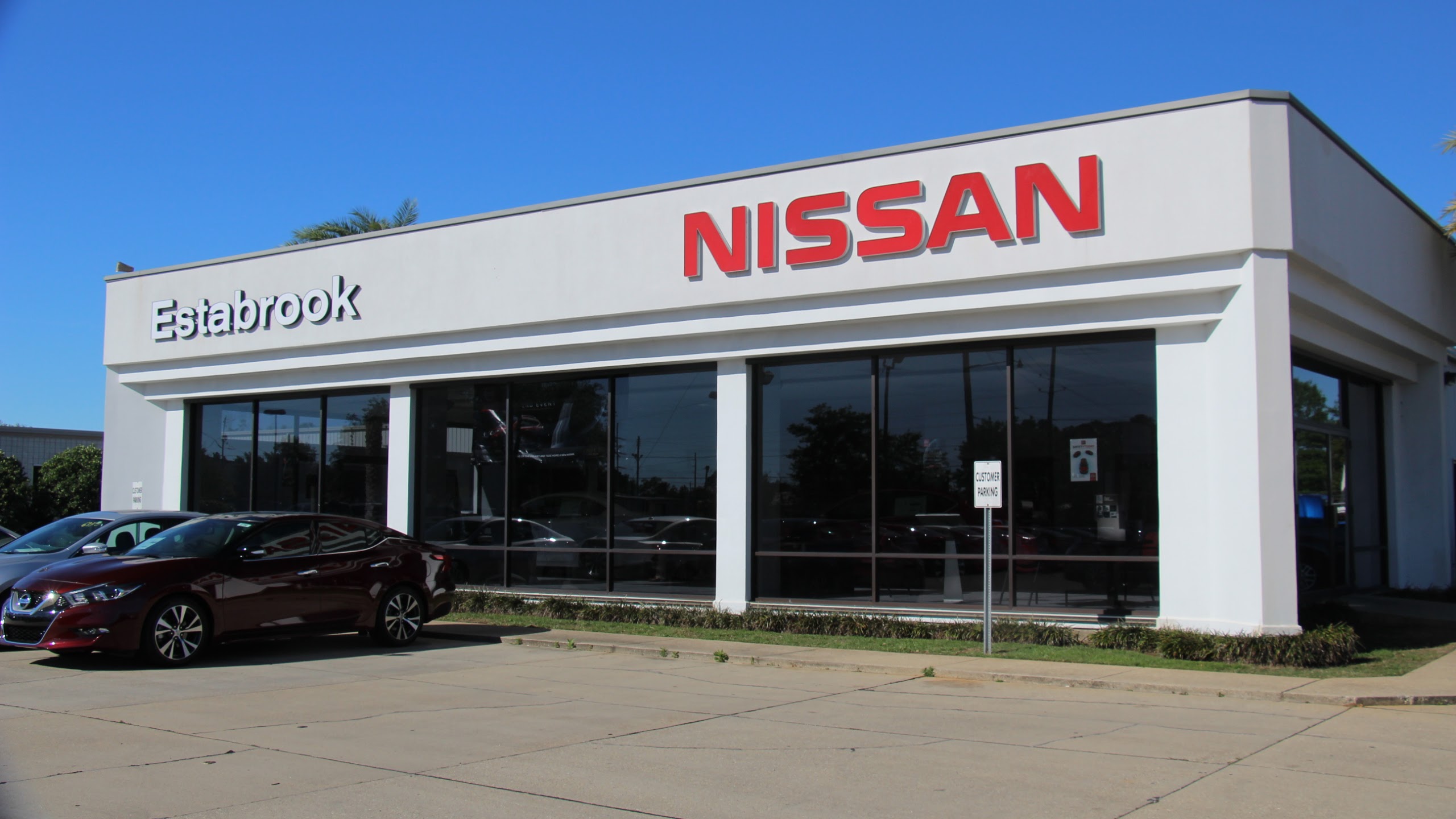 Estabrook Nissan 01