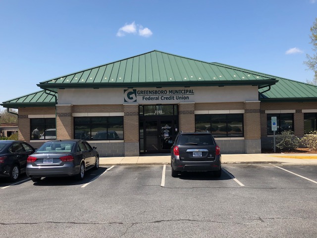 Greensboro Municipal Federal Credit Union 01