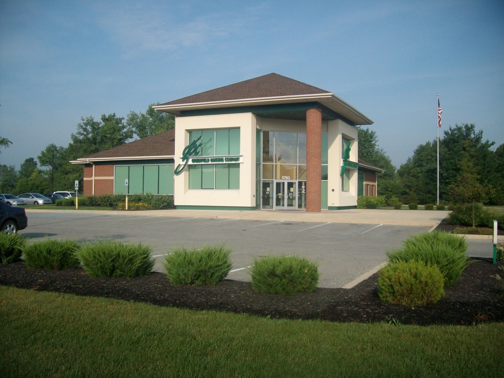 GBC Bank - New Palestine Office 01