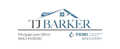 TJ Barker, Mortgage Lender NMLS #108382 01