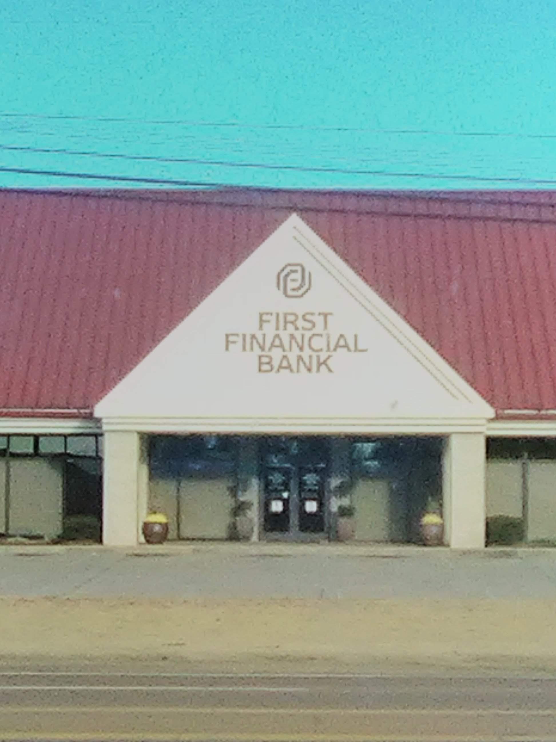 First Financial Bank 01