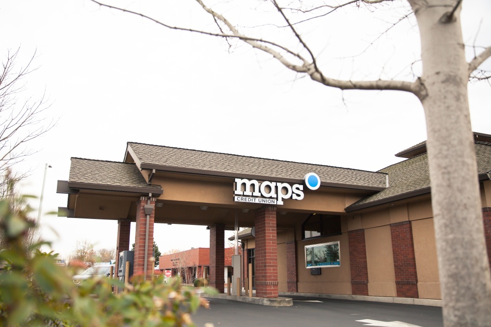 Maps Credit Union - West Salem Branch 01