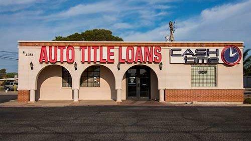 Cash Time Loan Centers 01