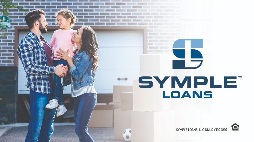 Symple Loans, Grant Hickman, NMLS# 295341 01
