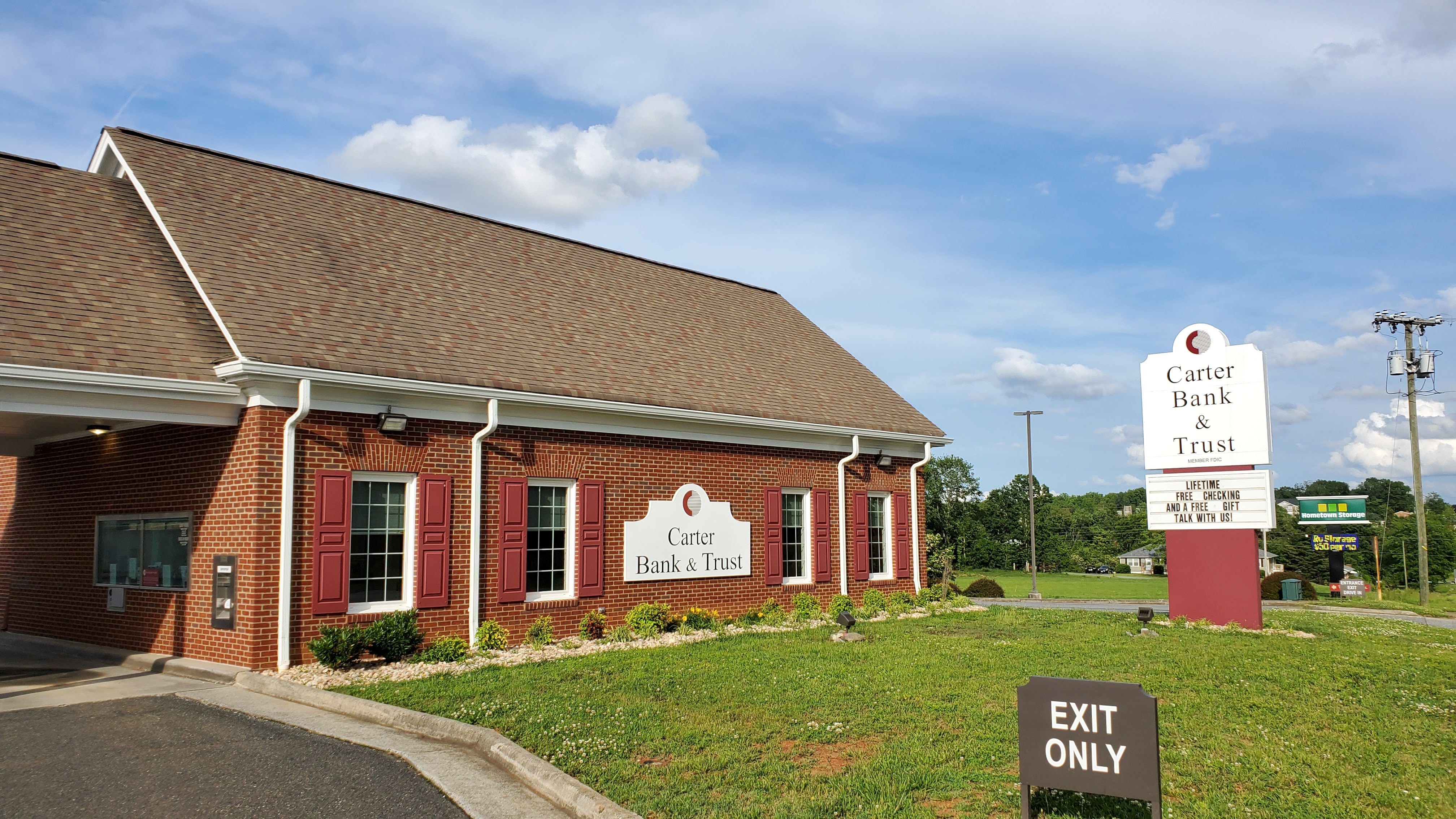 Carter Bank & Trust 01