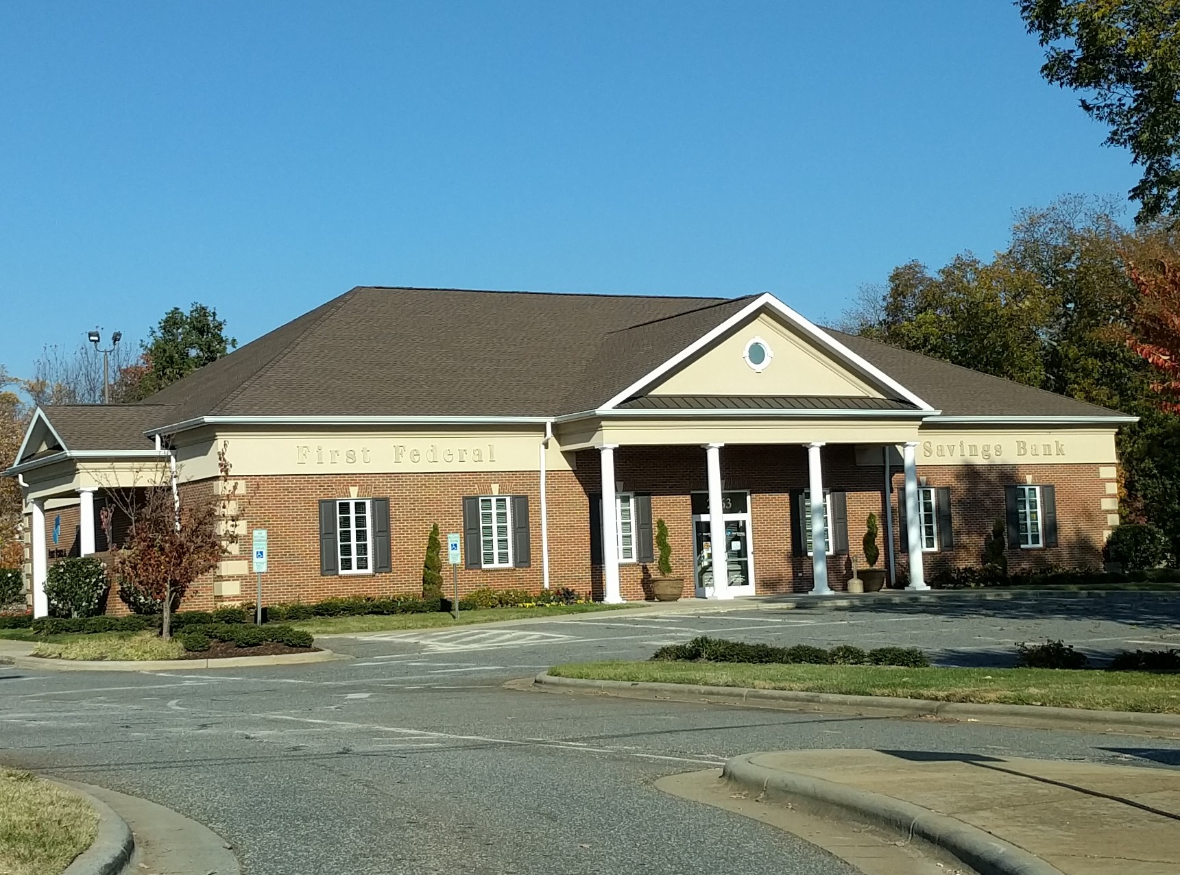 First Federal Savings Bank 01