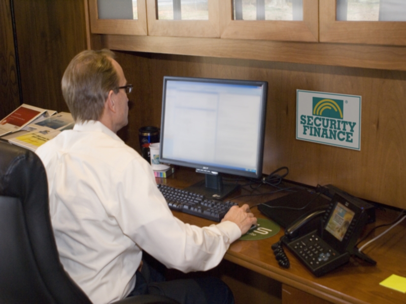 Security Finance 01