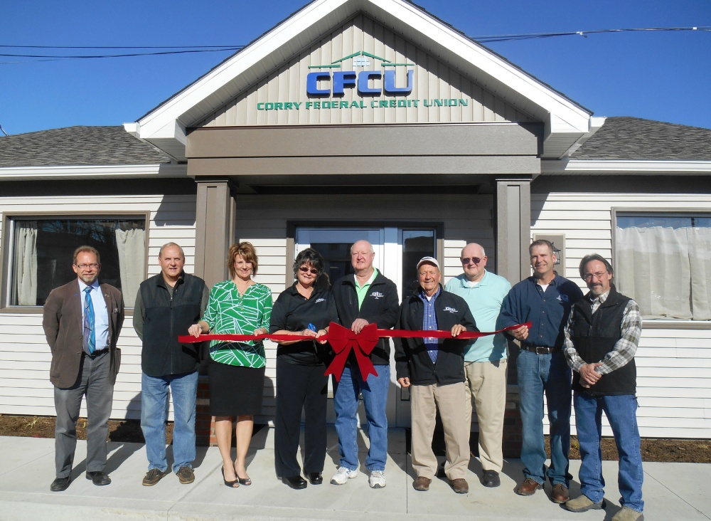 Corry Federal Credit Union (Main Location) 01