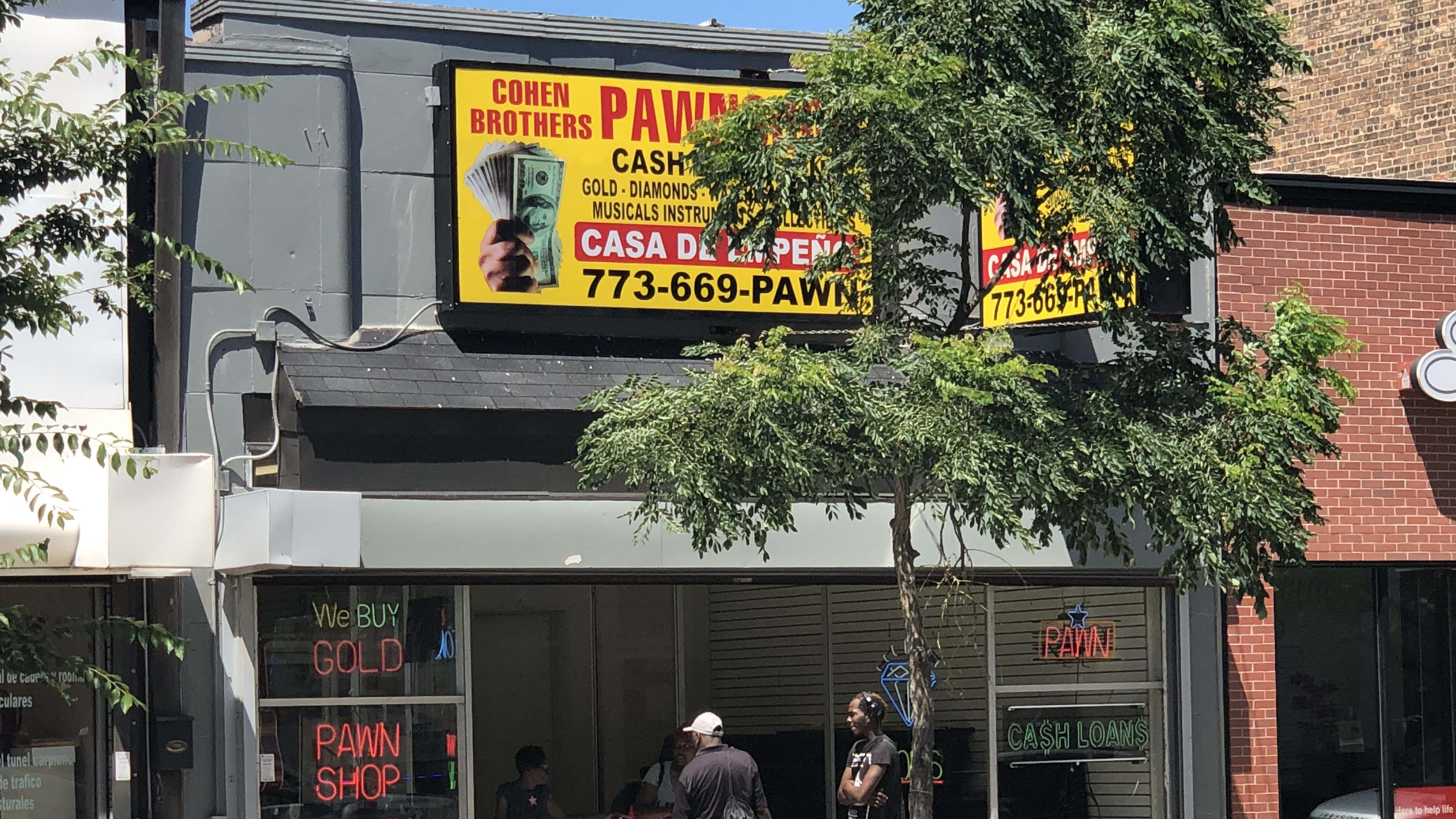 Cohen Brothers Pawn - South Chicago 01
