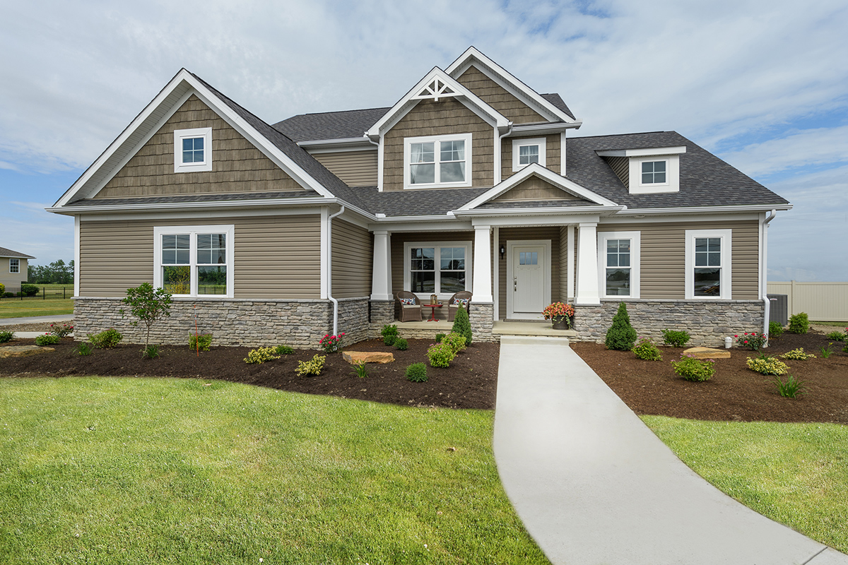 Schumacher Homes of Bowling Green, OH 01
