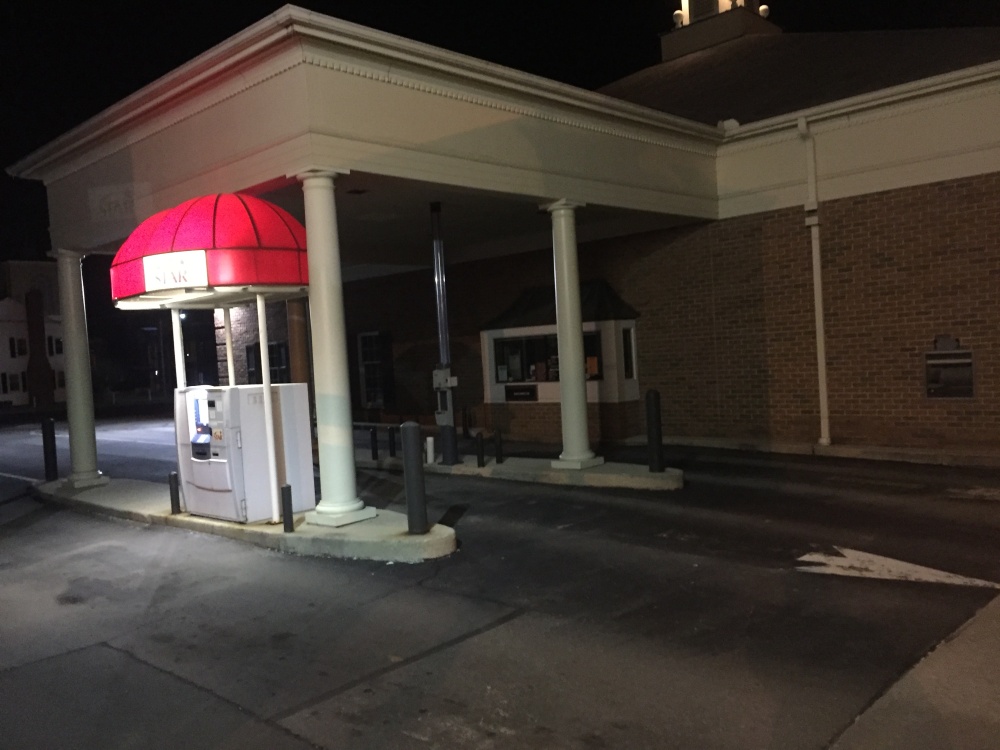 Galion Building & Loan Bank ATM 01