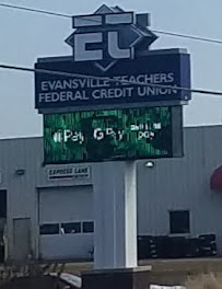 Evansville Teachers Federal Credit Union: Princeton Office 03