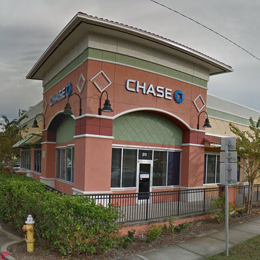 Chase Bank 01