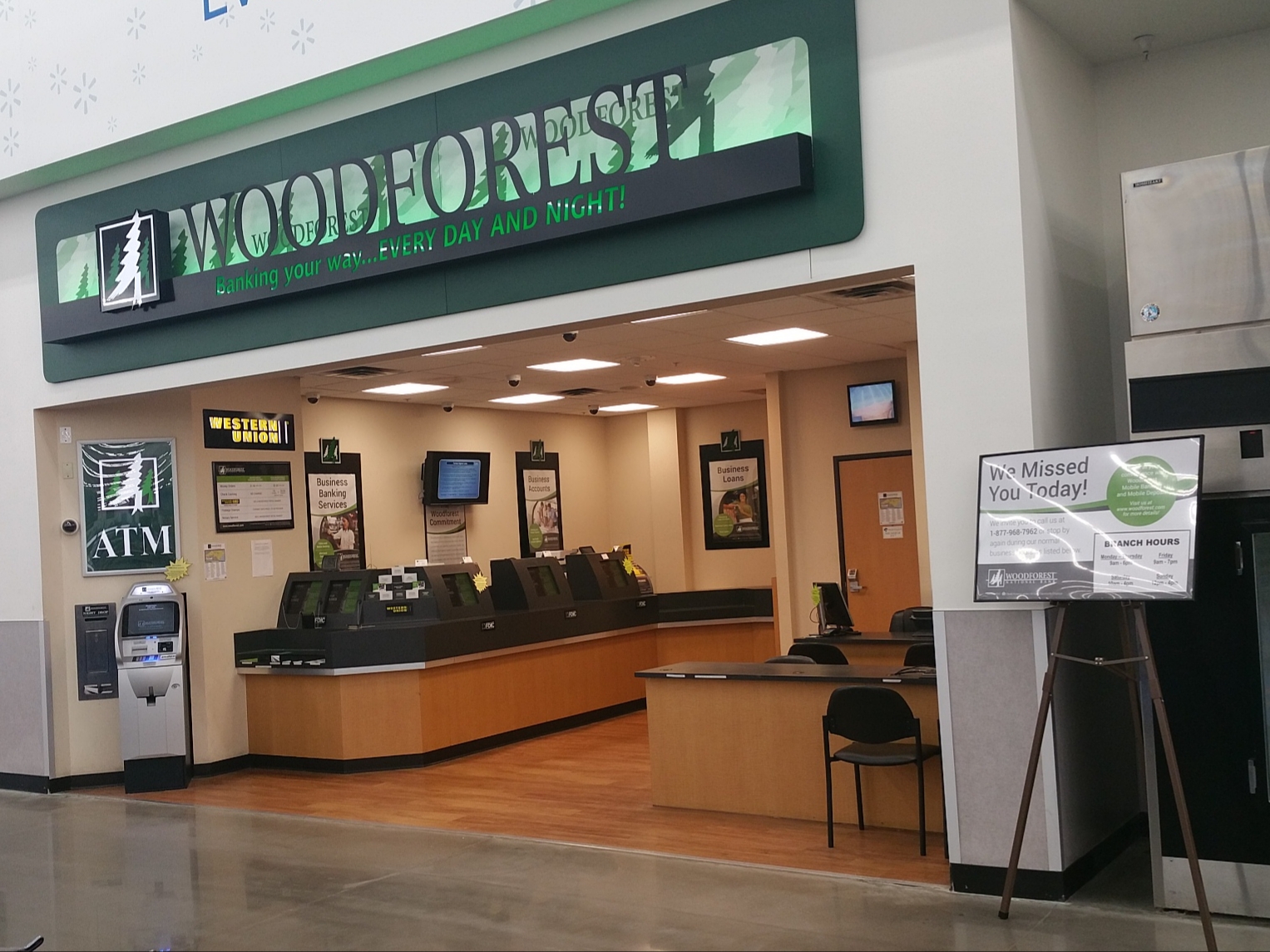 Woodforest National Bank 01