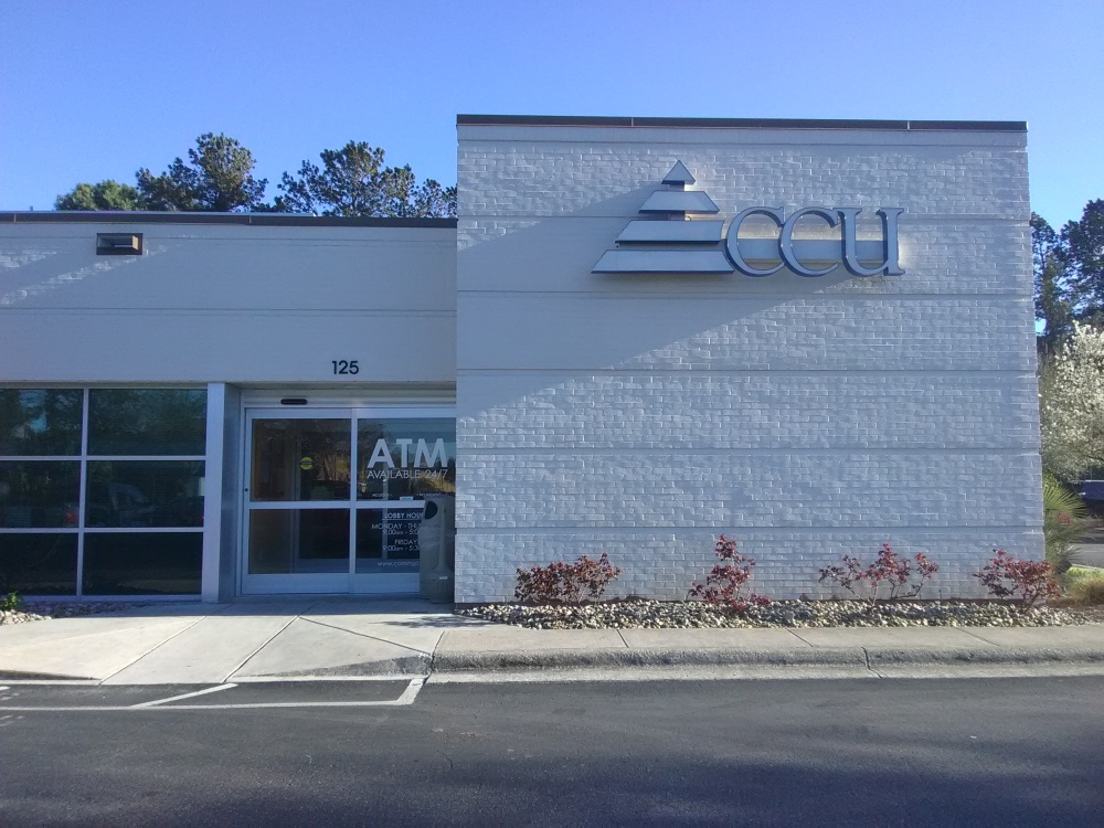 Corning Credit Union - Racine Drive Branch 01