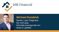 Michael Kazakish Senior Loan Originator 03