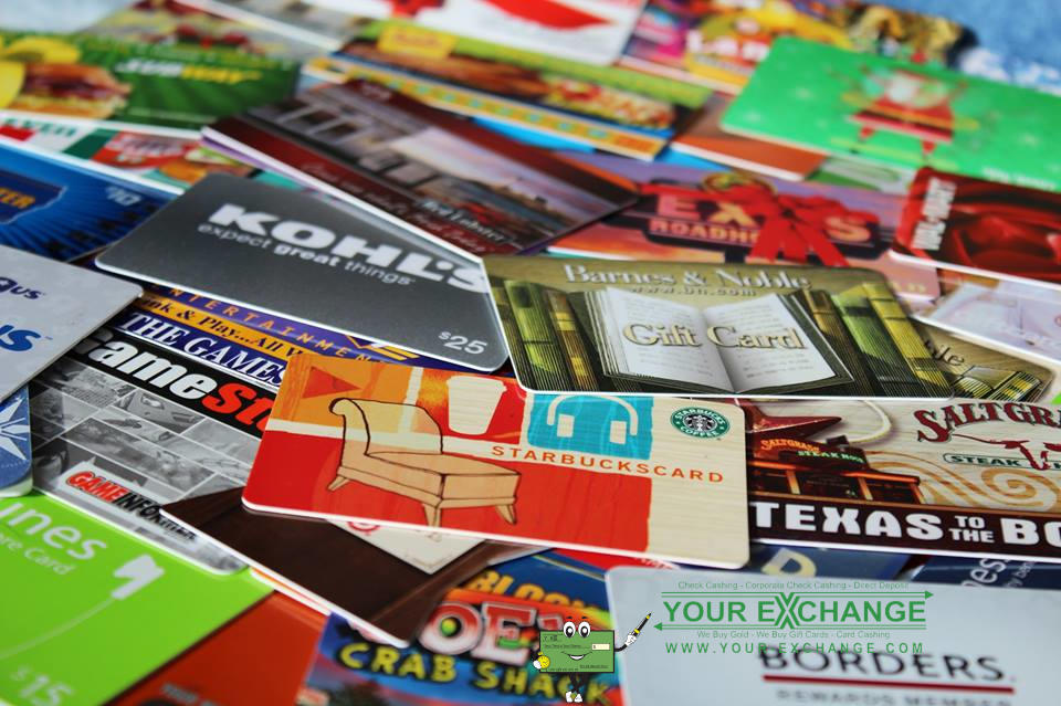 Your Exchange Check Cashing 01