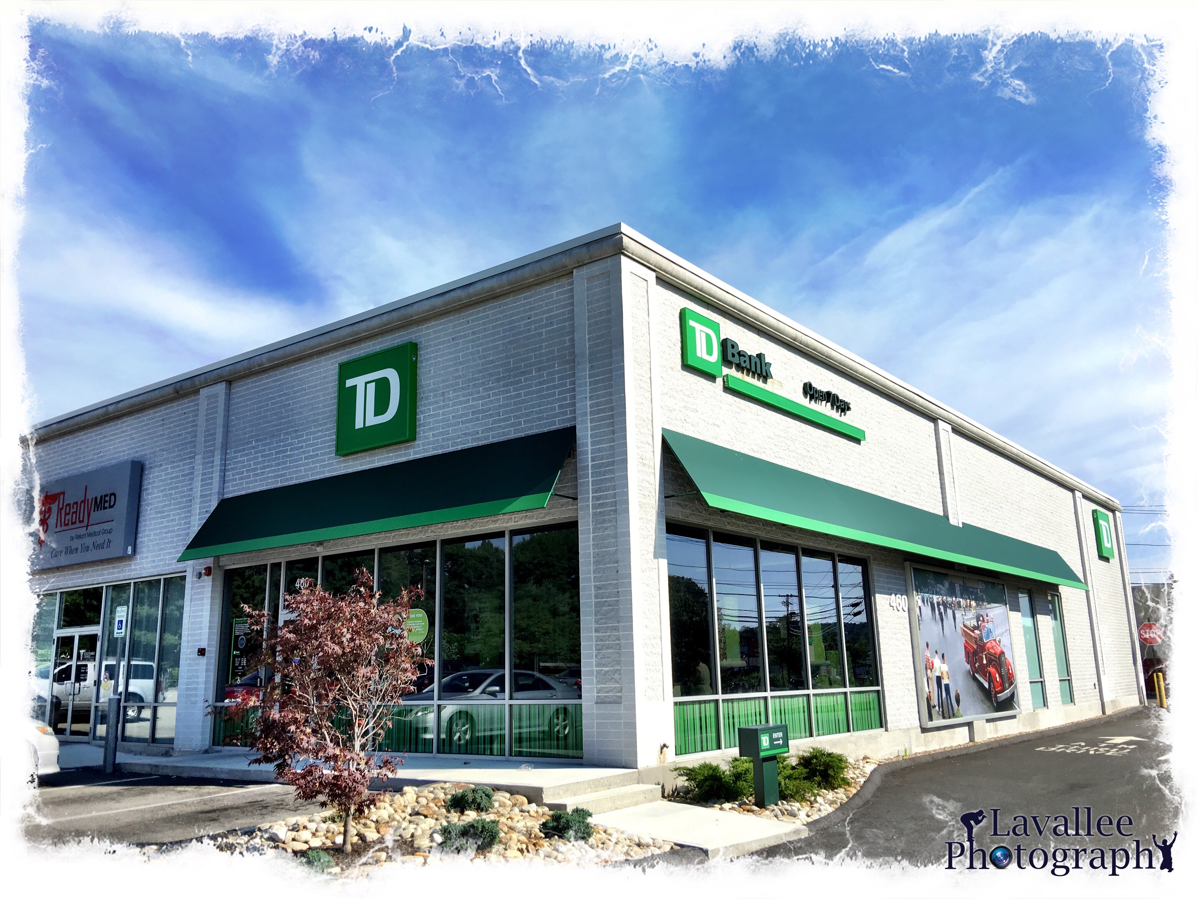TD Bank 01