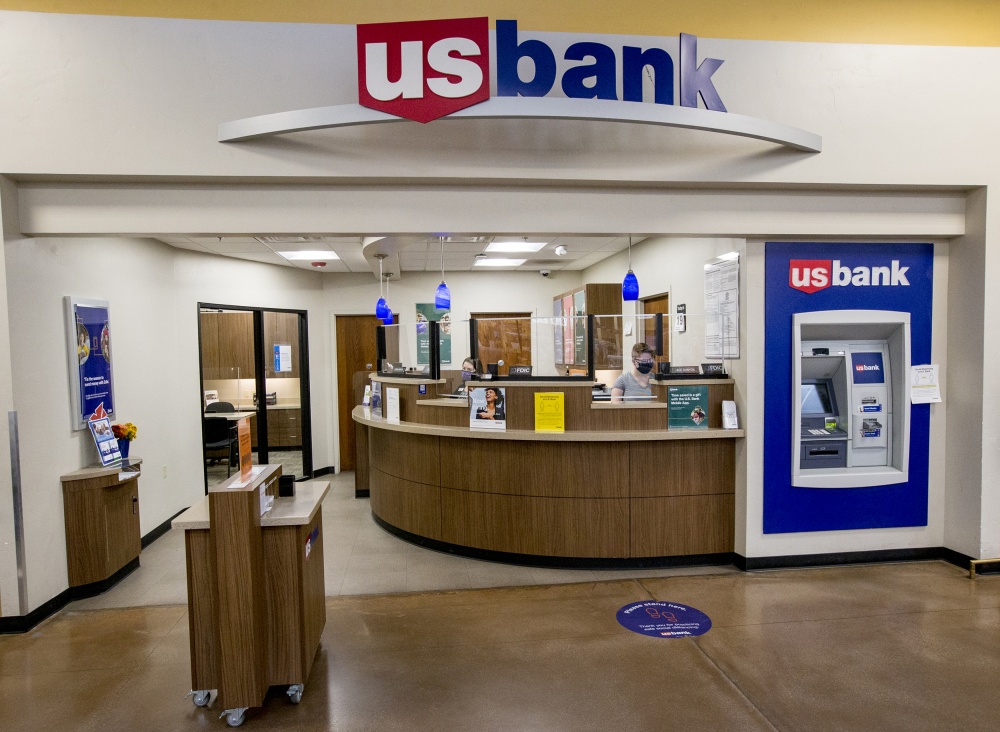 U.S. Bank Branch 01