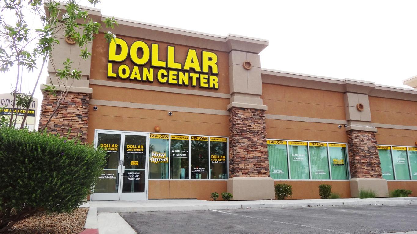 Dollar Loan Center 01