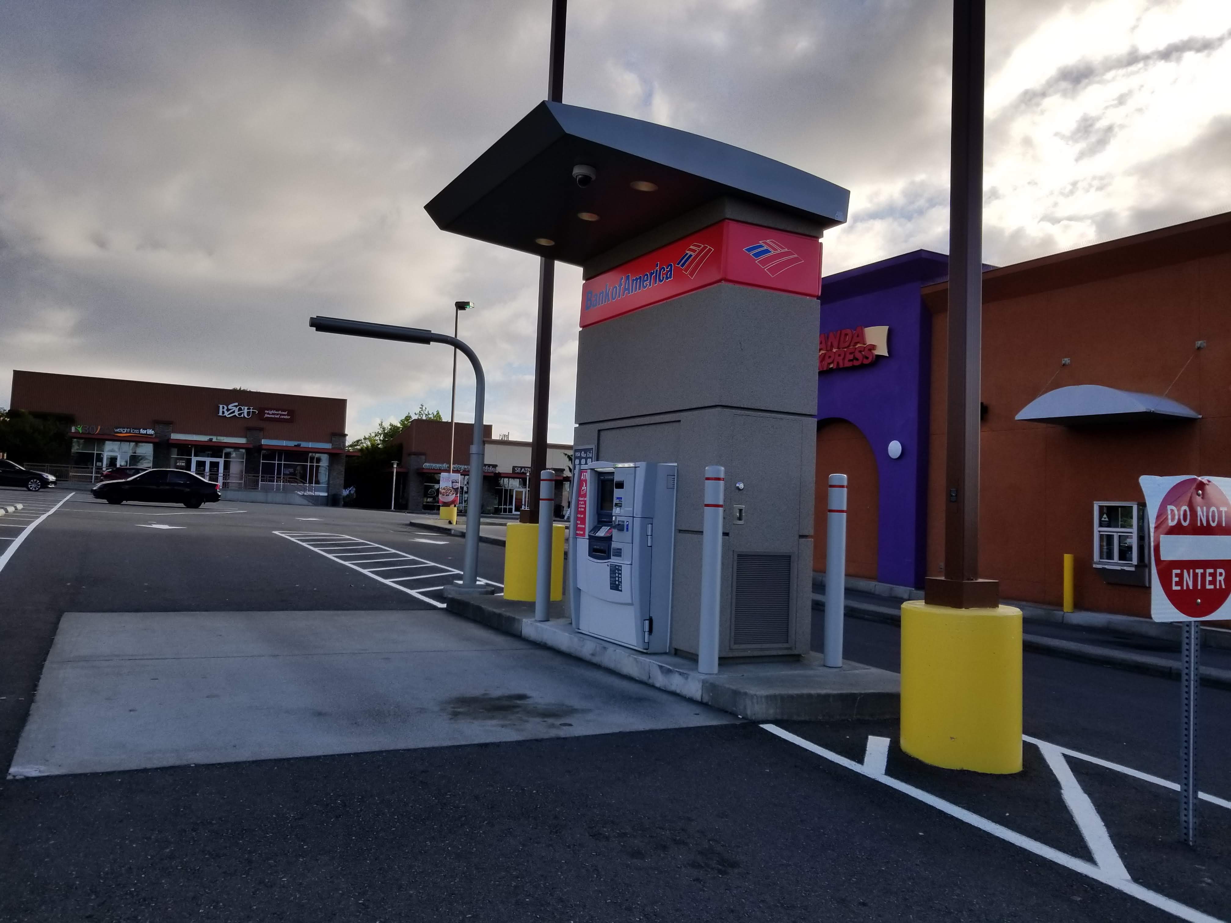Bank of America ATM (Drive-thru) 01