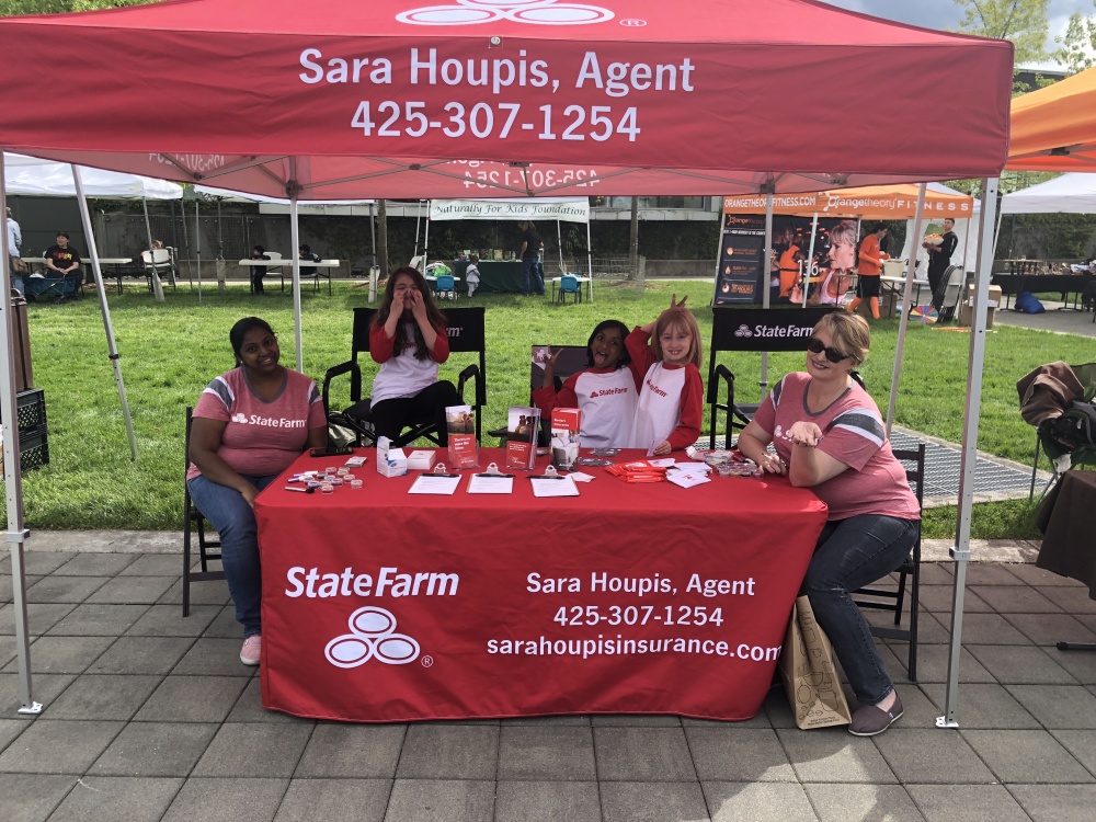 Sara Houpis - State Farm Insurance Agent 01