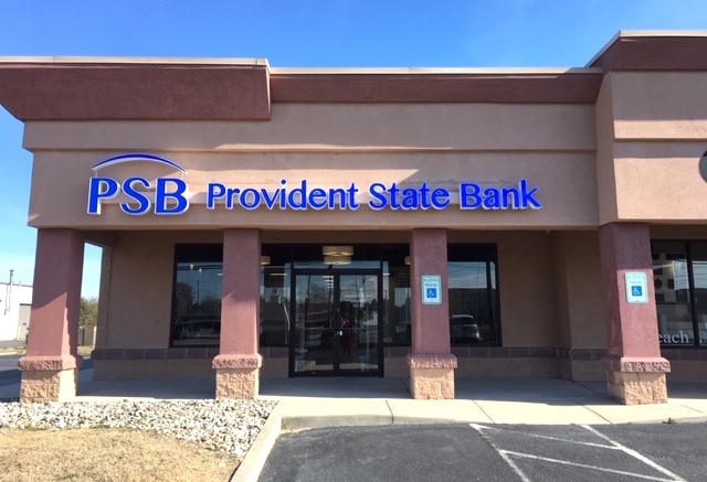 Provident State Bank 01