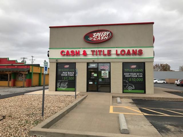 Speedy Cash 01