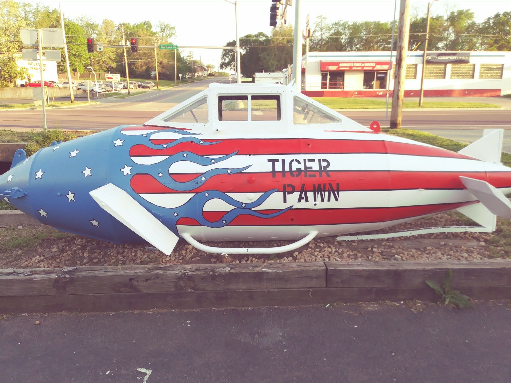 Tiger Pawn 01