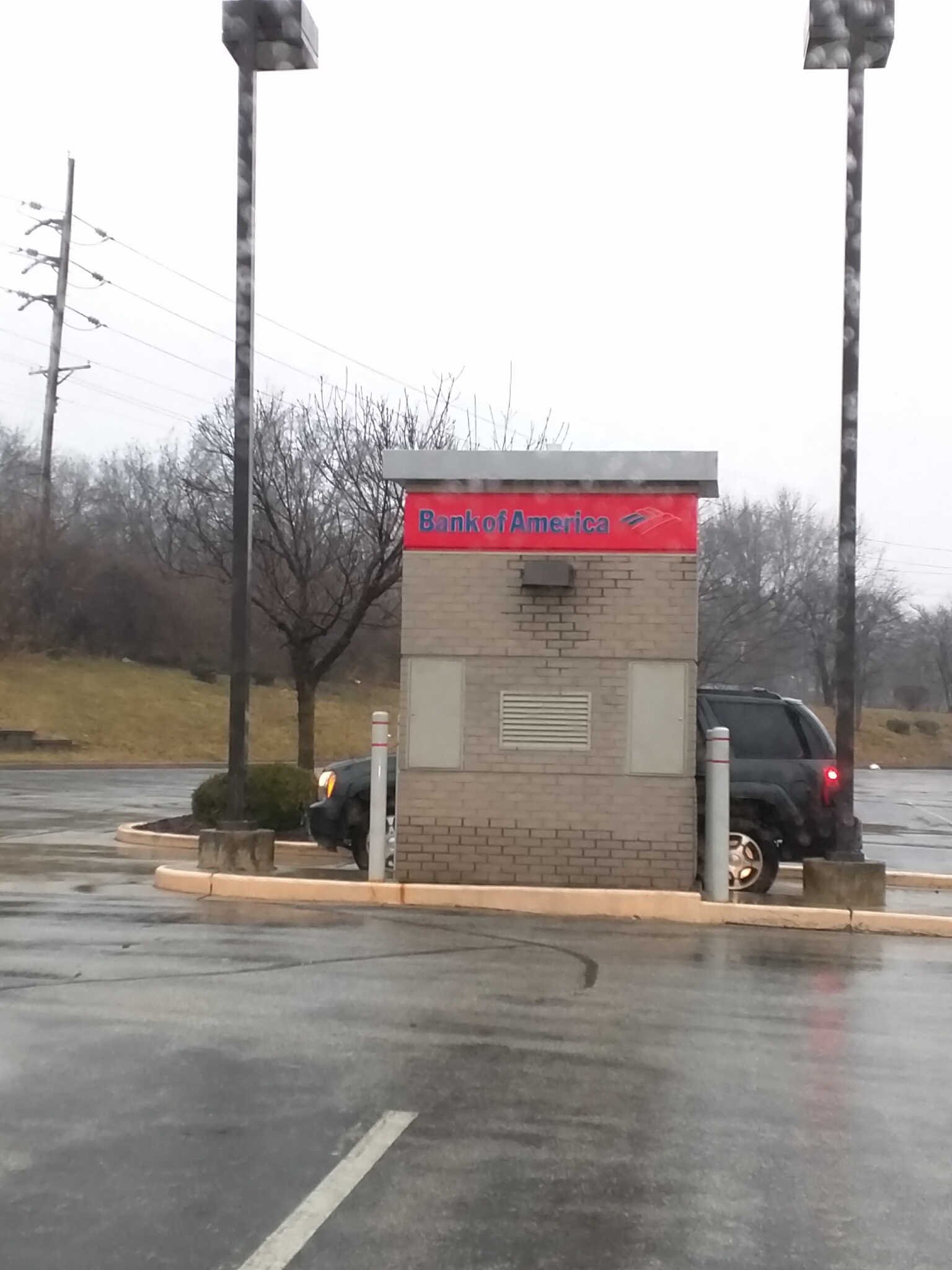Bank of America ATM (Drive-thru) 01