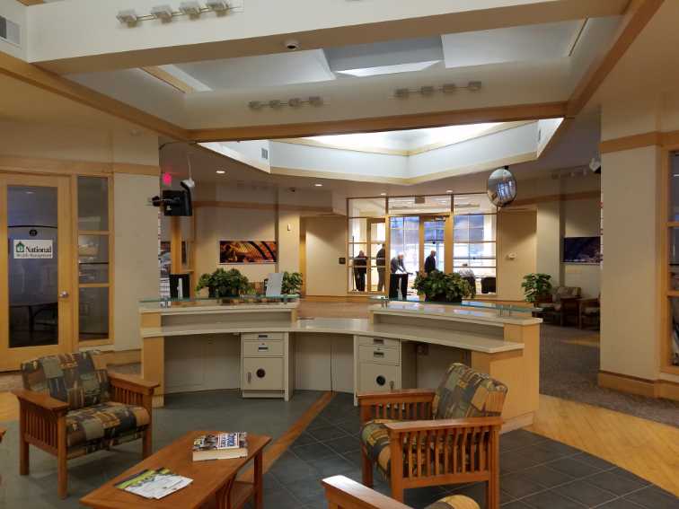 First National Bank - Brighton Challis Office 01