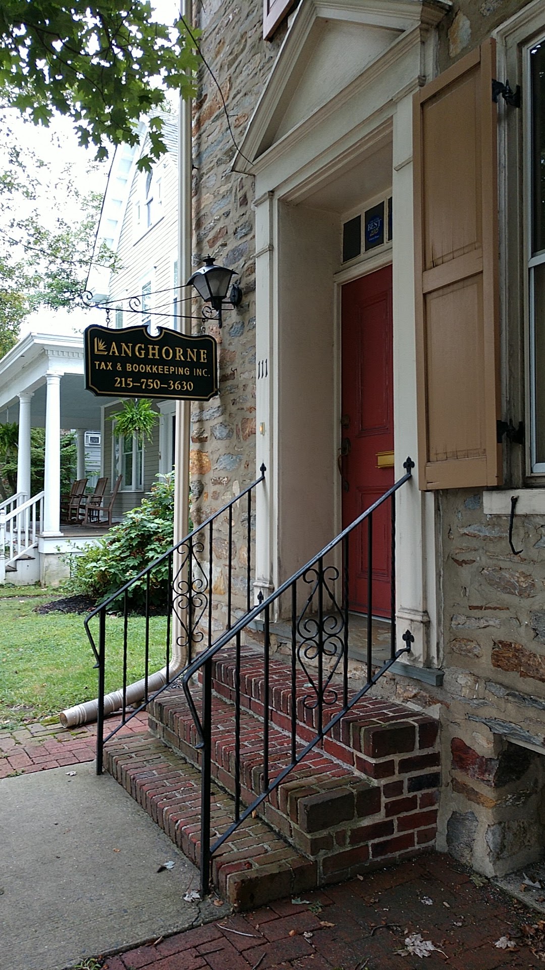 Langhorne Tax & Bookkeeping Inc 01